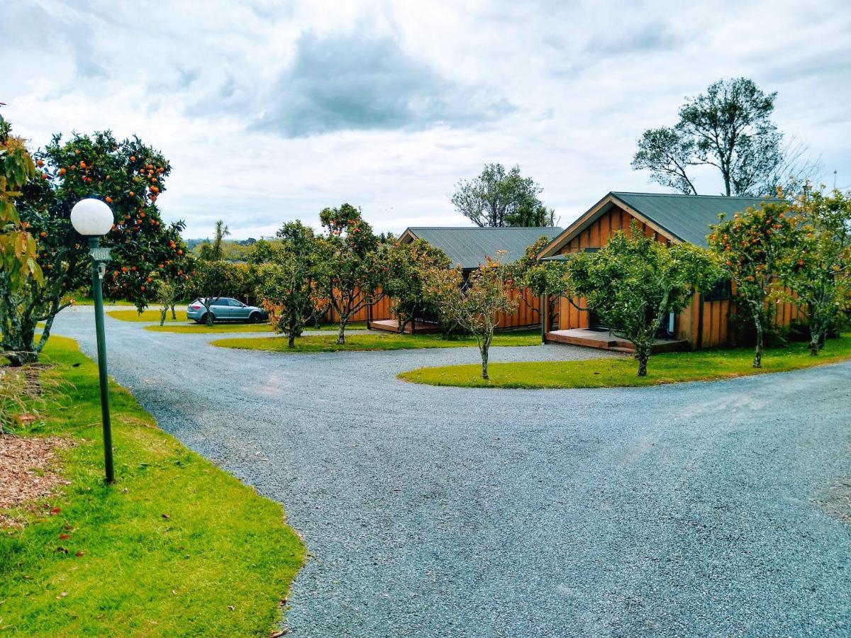 Kerigold Secluded Chalets Motel Kerikeri Exterior photo