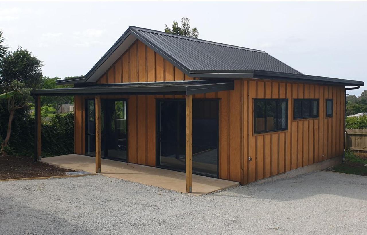 Kerigold Secluded Chalets Motel Kerikeri Exterior photo