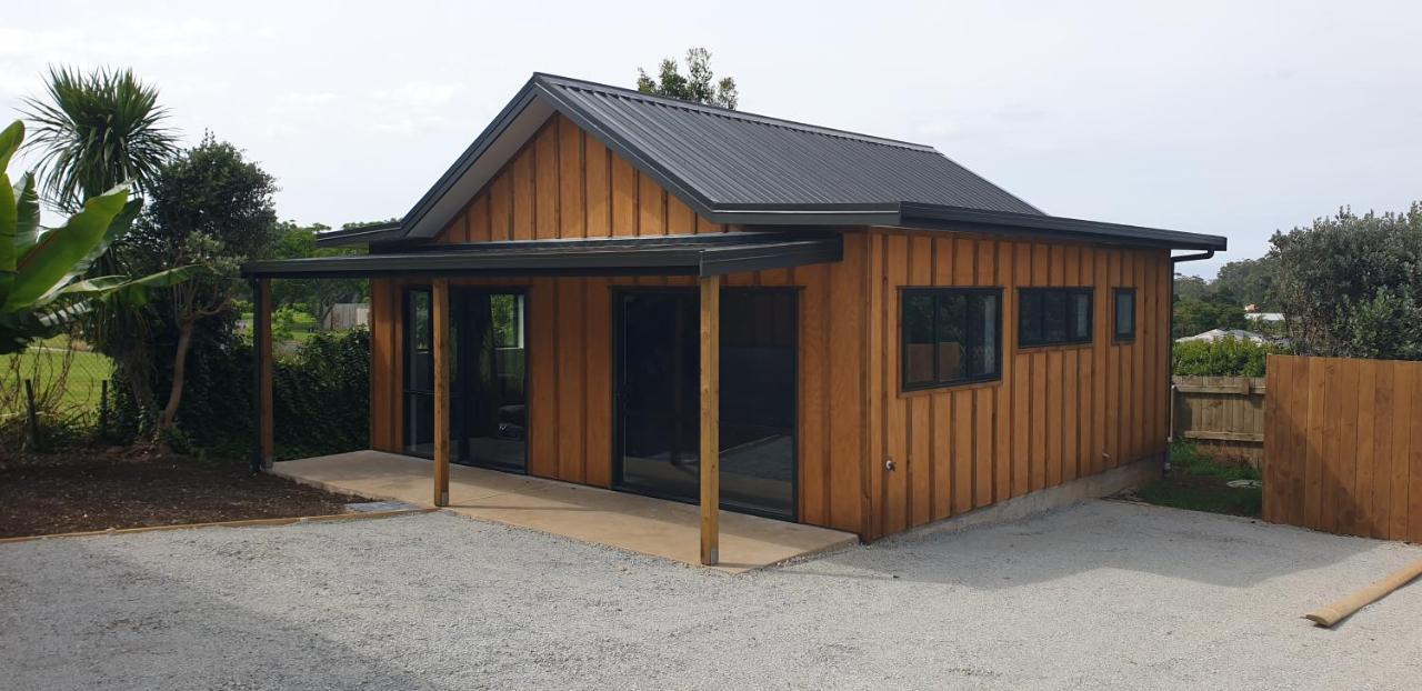 Kerigold Secluded Chalets Motel Kerikeri Exterior photo