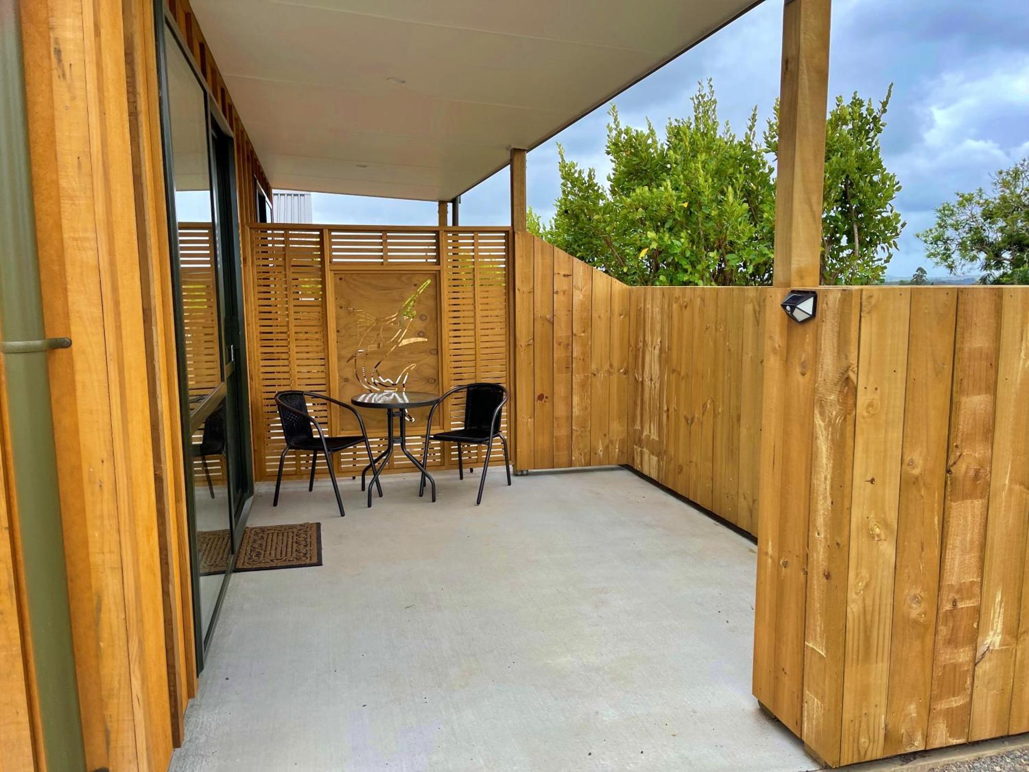 Kerigold Secluded Chalets Motel Kerikeri Exterior photo