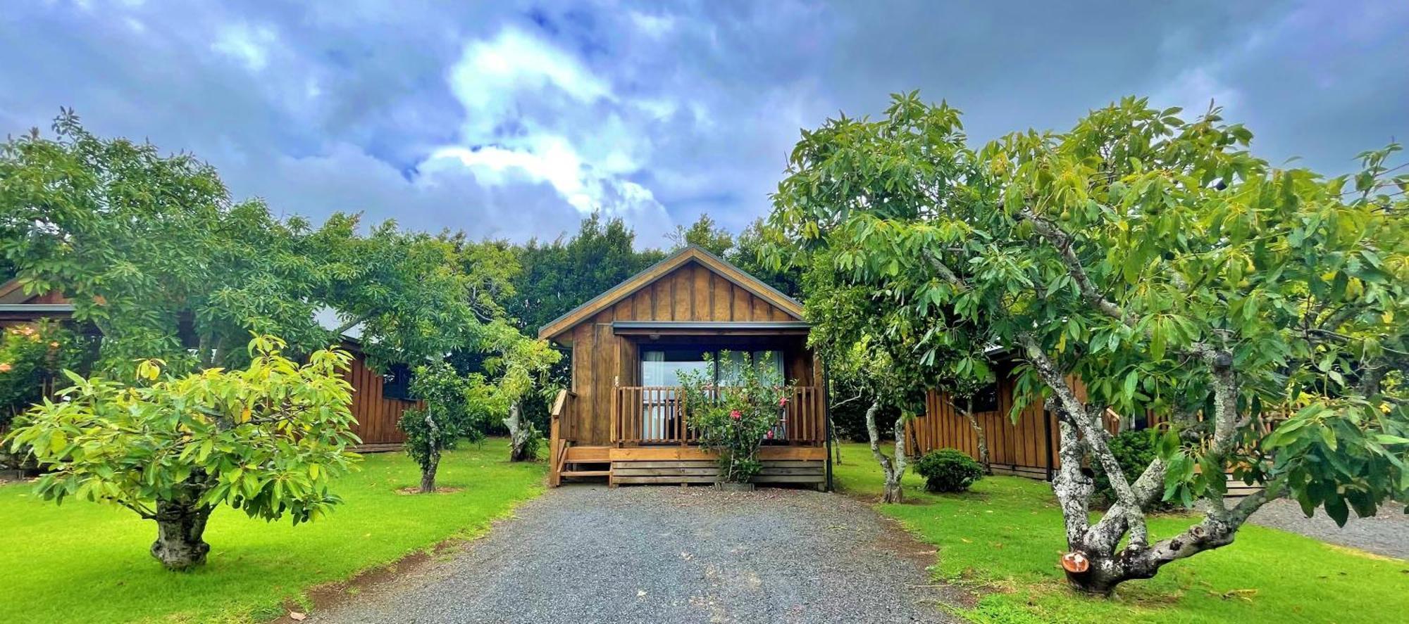 Kerigold Secluded Chalets Motel Kerikeri Exterior photo
