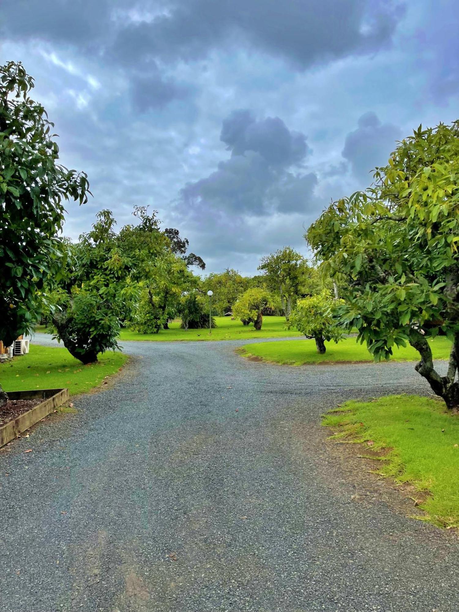 Kerigold Secluded Chalets Motel Kerikeri Exterior photo