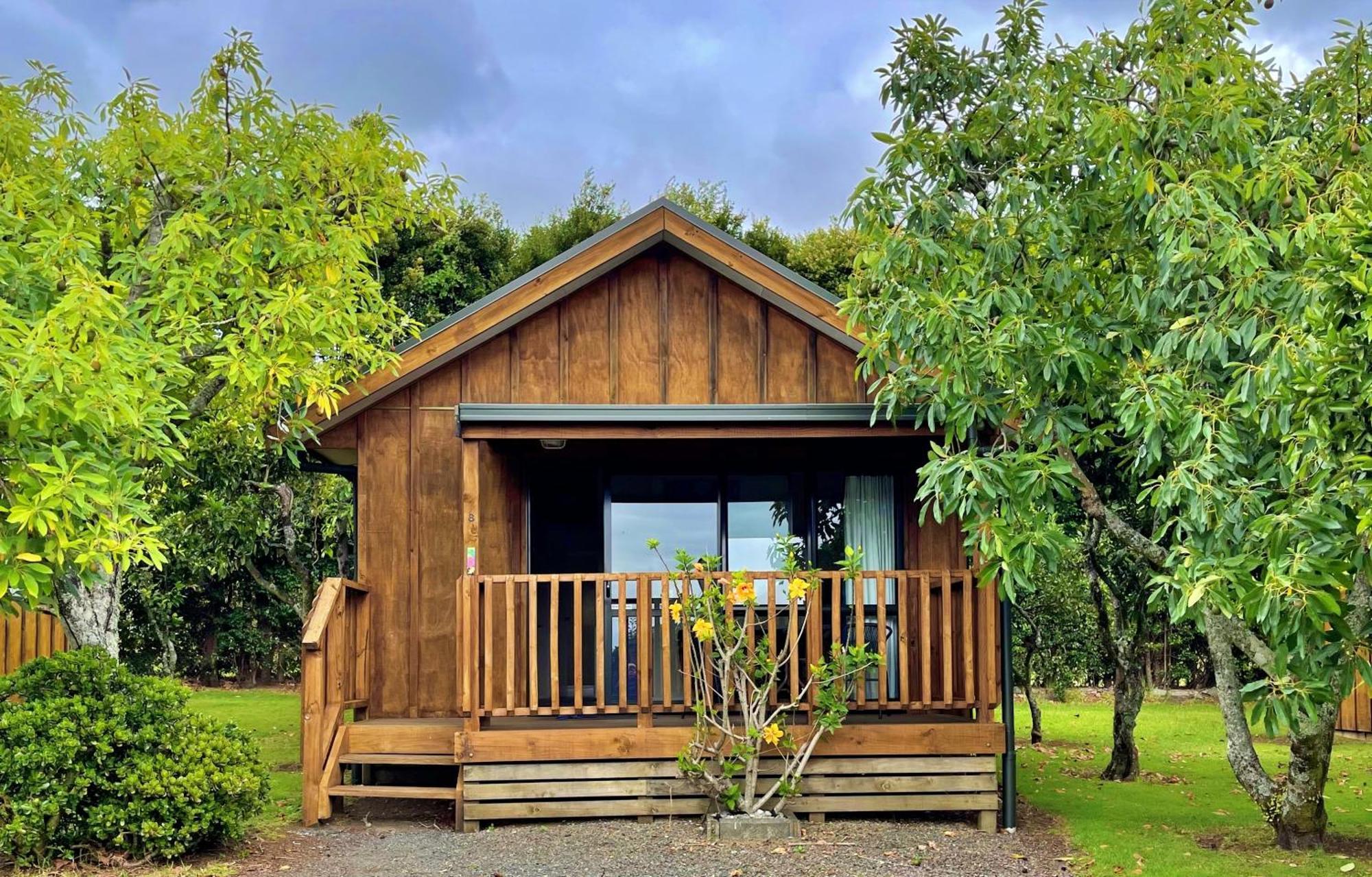 Kerigold Secluded Chalets Motel Kerikeri Exterior photo