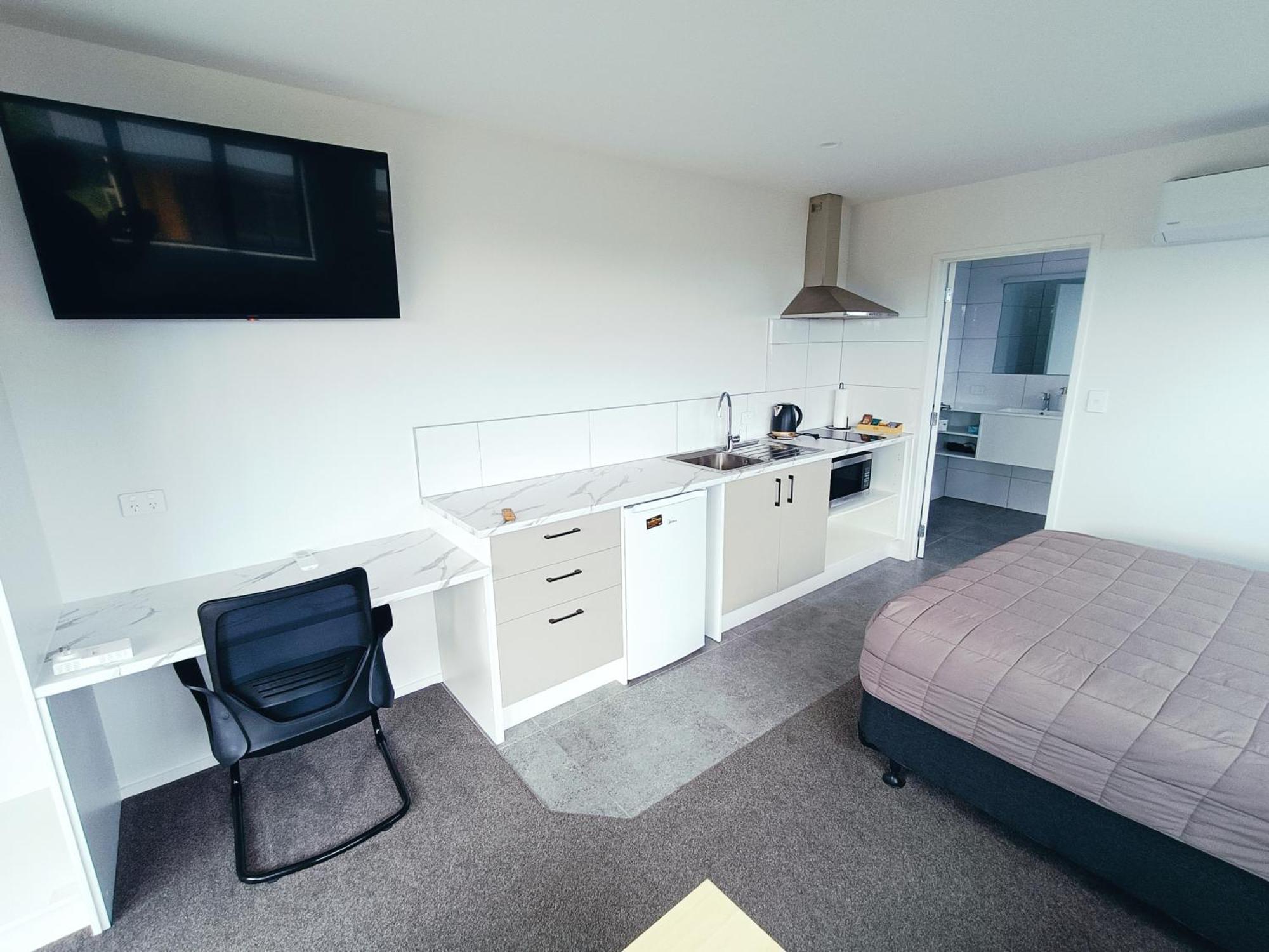 Kerigold Secluded Chalets Motel Kerikeri Exterior photo