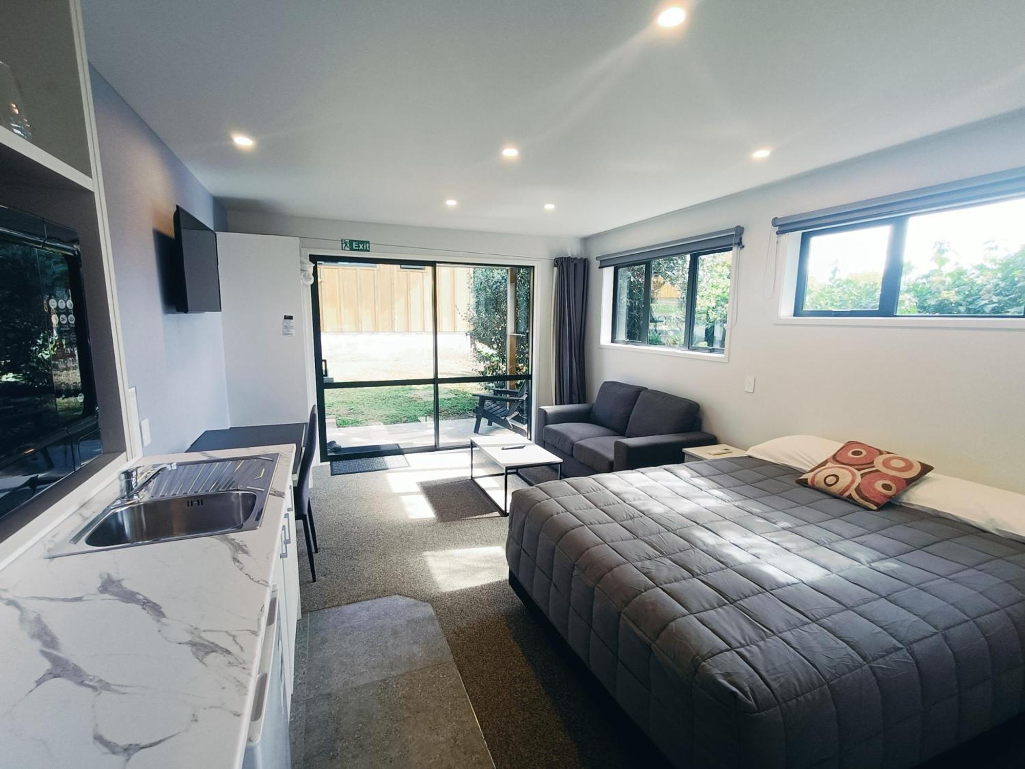 Kerigold Secluded Chalets Motel Kerikeri Exterior photo