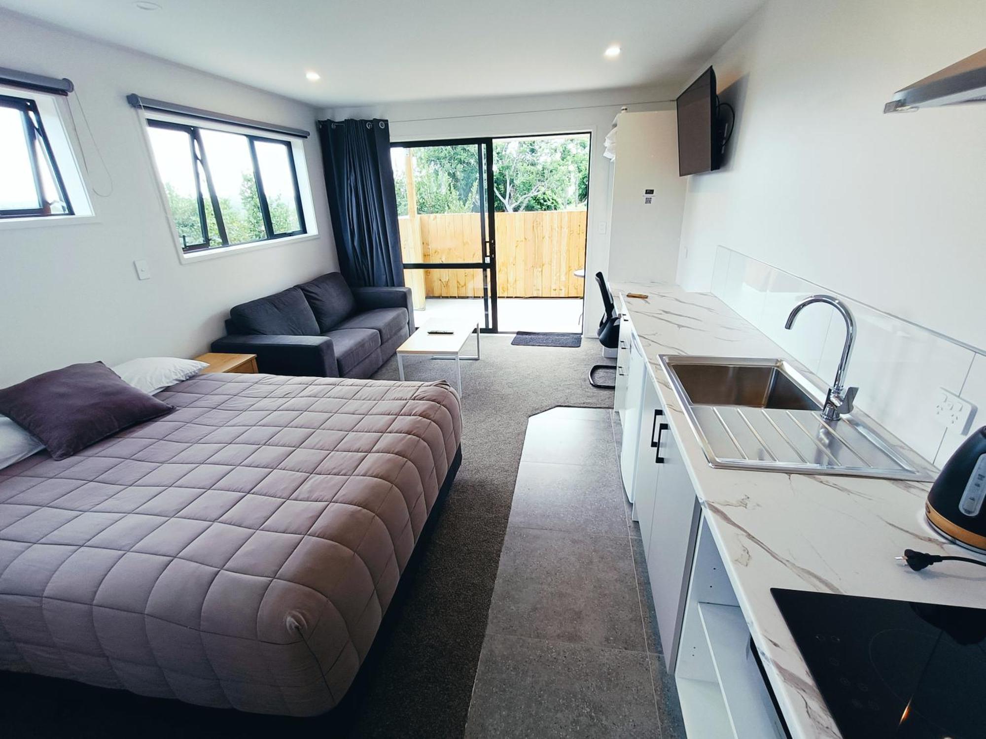 Kerigold Secluded Chalets Motel Kerikeri Exterior photo