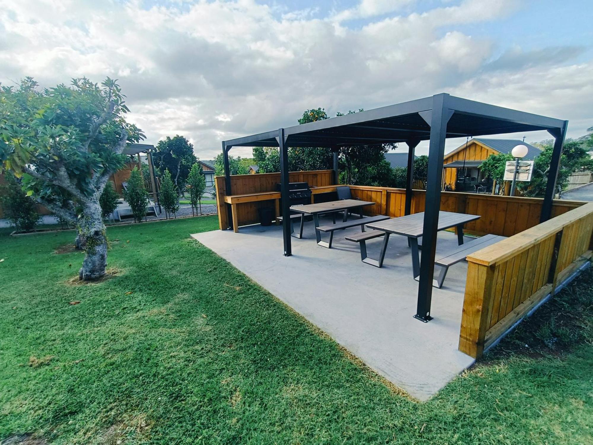 Kerigold Secluded Chalets Motel Kerikeri Exterior photo