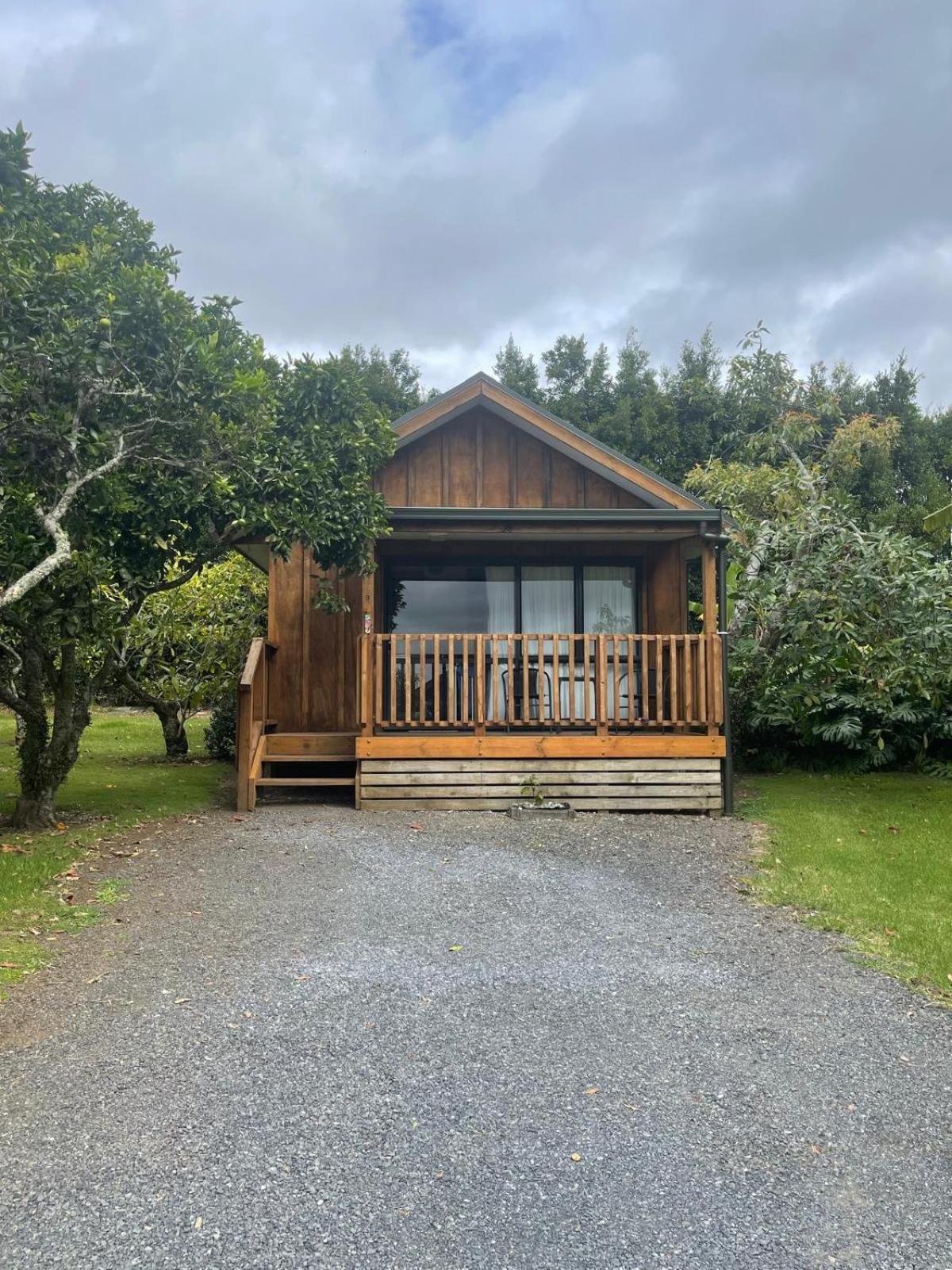 Kerigold Secluded Chalets Motel Kerikeri Exterior photo