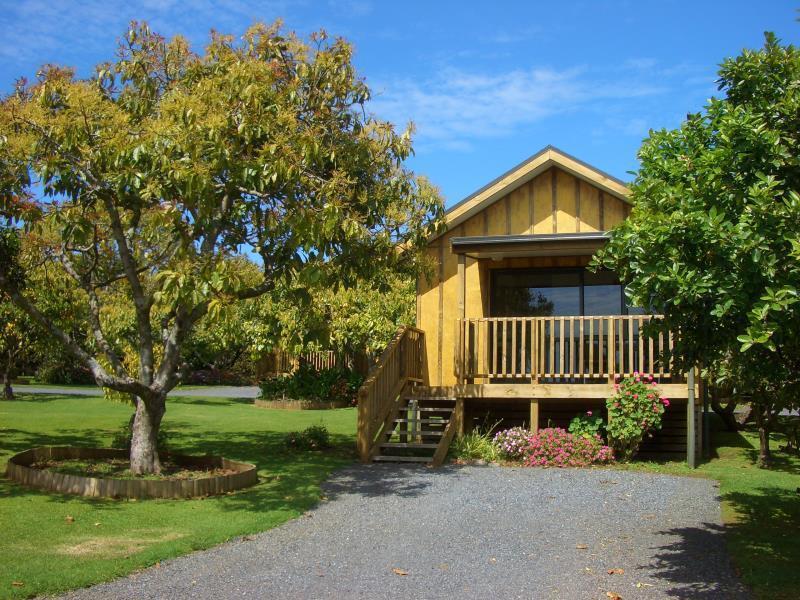 Kerigold Secluded Chalets Motel Kerikeri Exterior photo