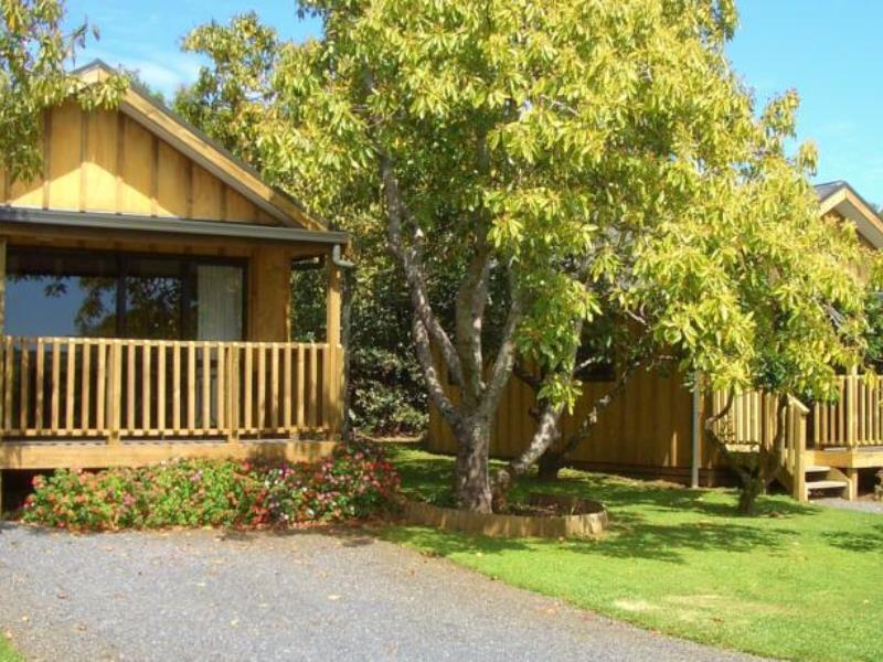 Kerigold Secluded Chalets Motel Kerikeri Exterior photo