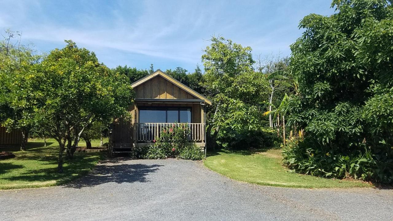 Kerigold Secluded Chalets Motel Kerikeri Exterior photo