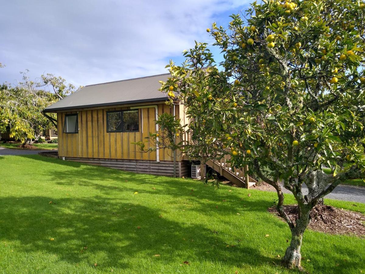 Kerigold Secluded Chalets Motel Kerikeri Exterior photo