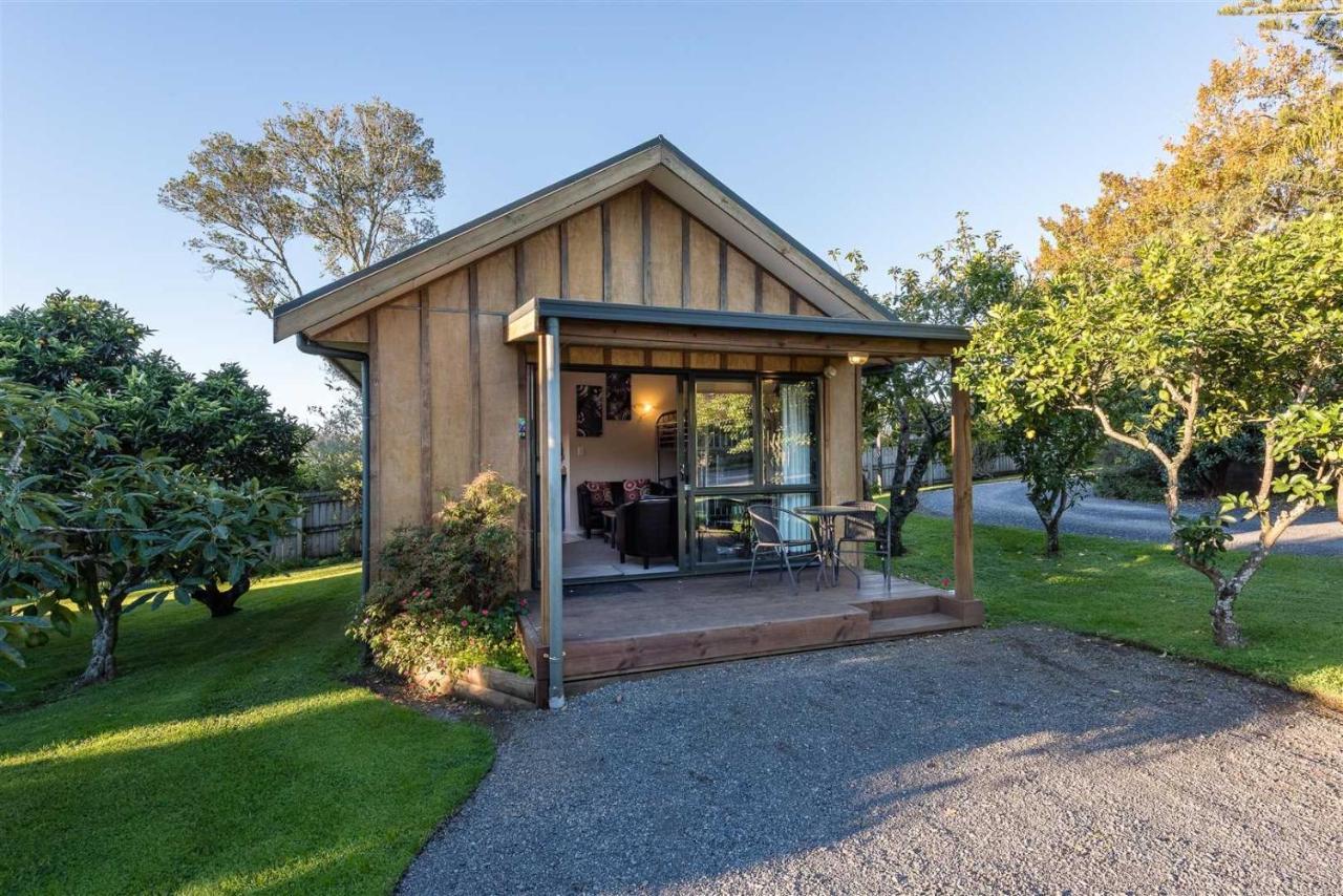 Kerigold Secluded Chalets Motel Kerikeri Exterior photo